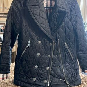 Authentic Burberry jacket